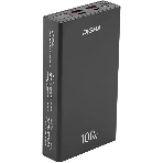 Портативный аккумулятор Digma DGPD100WA 20000mAh QC3.0/PD3.0 100W 5A 2xUSB-A/2xUSB-C черный, фото4