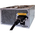 Блок питания ExeGate UN800, 800W, (ATX, SC, 12cm fan, 24pin, 2x(4+4)pin, 2xPCI-E, 5xSATA, 3xIDE, кабель 220V 1,8м с защитой от выдергивания), фото2
