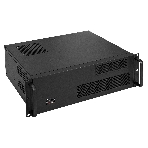 Серверный корпус ExeGate EX293669RUS Pro 3U330-02 (RM 19', высота 3U, глубина 330, БП 800PPH-SE 80 PLUS® Bronze, USB), фото 1