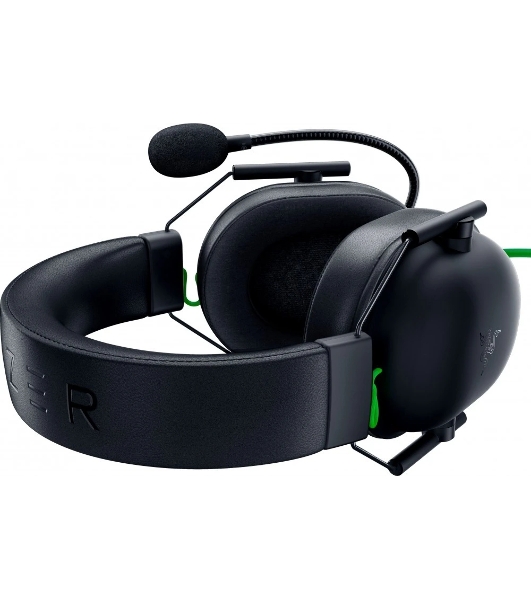 Гарнитура Razer Blackshark V2 X чёрный, проводная, 3.5 мм