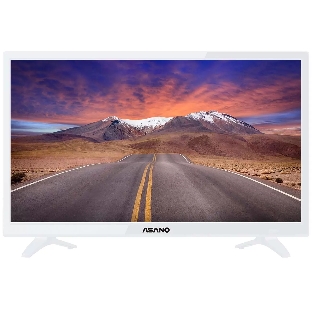 Телевизор Asano 24' 24LH1011T белый LED HD 60Hz