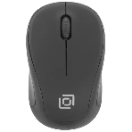 Мышь беспроводная Oklick 665MW черный, 1000 dpi, радиоканал, USB, кнопки - 3, фото 1