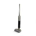 Пылесос вертикальный BQ VCA1003W бронзовый/черный, питание от аккумулятора, 14 Вт, уборка влажная/сухая, пылесборник 0.36 л, бак для жидкости 0.4 л, работа от АКБ max 30 мин, фото2