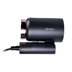 Фен Centek CT-2202 серый, 1600 Вт, компактный, ионизация, фото3