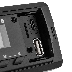 Автомагнитола ACV AVS-401UBR, 1 DIN, Bluetooth, USB Type-A, AUX, фото4