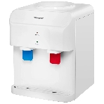Кулер для воды Starwind SW-2001EW, верхняя загрузка, нагрев 95 °С, охлаждение 10 °С, белый, фото 1