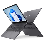 Ноутбук Lenovo IdeaPad Slim 3 15IRH10 Core i5 13420H 16Gb SSD 512Gb Intel UHD Graphics 15.3' IPS WUXGA (1920x1200) без ОС grey WiFi BT Cam (83K100D6UE), фото5