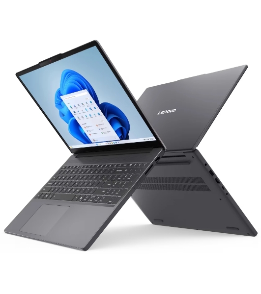 Ноутбук Lenovo IdeaPad Slim 3 15IRH10 Core i5 13420H 16Gb SSD 512Gb Intel UHD Graphics 15.3' IPS WUXGA (1920x1200) без ОС grey WiFi BT Cam (83K100D6UE)