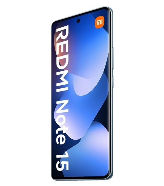 Смартфон Redmi Note 15 RU 6/128Gb синий