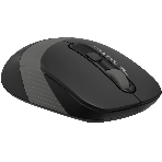 Мышь беспроводная A4Tech Fstyler FG10S черный/серый, 2000 dpi, радиоканал, USB, кнопки - 4, фото8