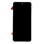 Дисплей для Huawei Nova 10 SE в сборе с тачскрином, черный, фото 1