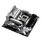 Материнская плата ASRock B650M Pro RS WiFi, AM5, AMD B650, 4xDDR5, 4xSATA, 3xM.2, 1xPCIe 4.0 x16, 1xPCIe 3.0 x16, 1xHDMI, 1xDP, 1x2.5Gb LAN, Wi-Fi 6E, Bluetooth 5.2, 1xUSB-C 10Gbps, 1xUSB-A 10Gbps, 2xUSB-A 5Gbps, 4xUSB-A 2.0, 3x3.5 мм, 7.1, mATX, фото4