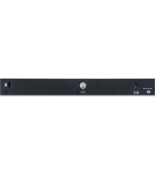 Коммутатор мультигигабитный Smart L3 Lite Zyxel NebulaFlex XMG1915-10E, 8xRJ-45: 1/2.5G, 2xSFP+, бесшумный (без вентилятора)