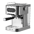 Кофеварка рожковая Galaxy Line GL 0761 серый, исп. кофе - молотый, 1,5 л, 1500 Вт, 20 бар, фото5