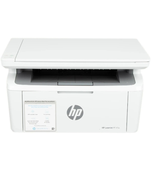 МФУ лазерное HP LaserJet M141a (7MD73A), A4, ч/б, печ. до 20 стр/мин., 600 x 600 dpi, USB