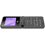 Мобильный телефон BQ 2456 Pocket черный, фото2