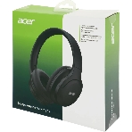 Беспроводные/проводные наушники Acer OHR304 черный, полноформатные, Bluetooth + проводной, активное шумоподавление, до 16 ч, фото6