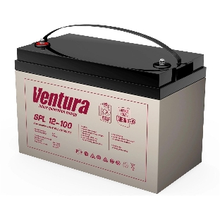 Батарея для ИБП Ventura GPL 12-100 12В 100Ач