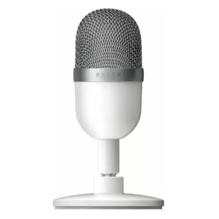 Микрофон Razer Seiren V3 Mini - белый RZ19-05050300-R3M1