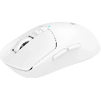 Мышь беспроводная/проводная A4Tech Bloody R72 Ultra белый, 20000 dpi, радиоканал, USB-C, кнопки - 7, фото3