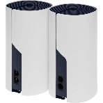Бесшовный Mesh роутер TP-Link DECO P9 (2-PACK) AC1200 10/100/1000BASE-TX белый (упак.:2шт), фото9