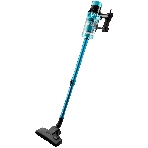 Пылесос вертикальный BRAYER BR4271 голубой, питание от сети, 185 Вт, уборка сухая, пылесборник 0.8 л, фото 1
