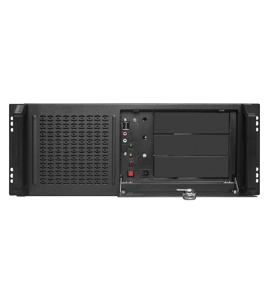 Серверный корпус ExeGate Pro EX293223RUS 4U450-16/4U4019S (RM 19', высота 4U, глубина 450, БП 1200RADS, USB)