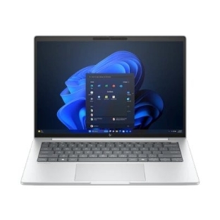 Ноутбук HP EliteBook 8Gi 14 AI/14'/IPS/Intel Core Ultra 7 268V/32Gb/512Gb SSD/Intel Arc Graphics 140V/Windows 11 Professional/серебристый/1.46kg