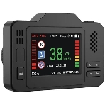 Видеорегистратор с радар-детектором Navitel XR2550 GPS, 1920x1080, 2.31', GPS, Wi-Fi, G-сенсор, GPS-информатор, фото2