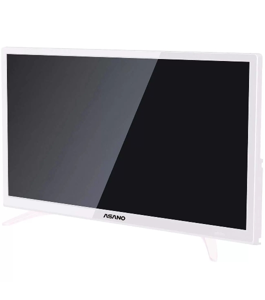 Телевизор Asano 24' 24LH1011T белый LED HD 60Hz