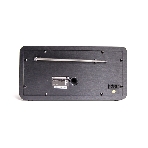 Радиоприемник портативный Сигнал БЗРП РП-336 черный/коричневый USB microSD, фото3