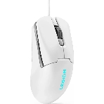 Мышь проводная Lenovo Legion M300s белый, 8000 dpi, USB, кнопки - 6, фото7