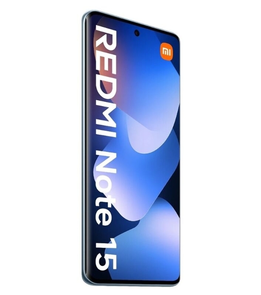 Смартфон Redmi Note 15 RU 6/128Gb синий