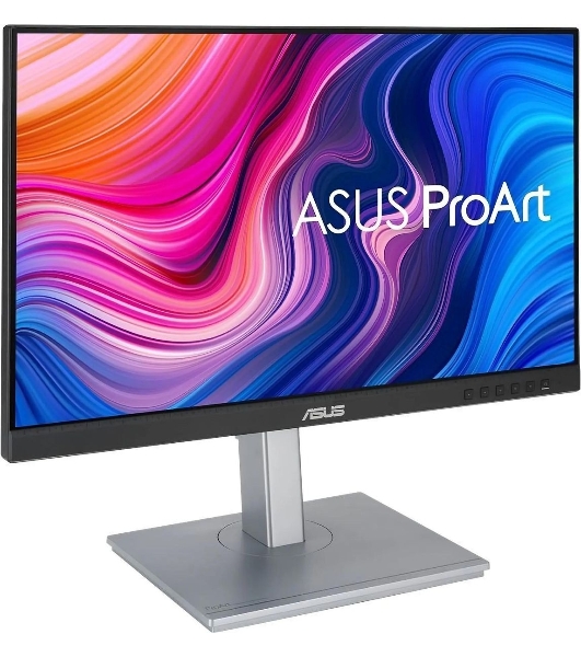 Монитор 23.8' ASUS ProArt PA247CV IPS 1920x1080, 75 Гц, 4 мс, 16:9, 300 кд/м2, 1xHDMI, 1хDP, USB-C, 1x3.5 мм, черный/серебристый