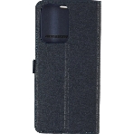 Чехол (флип-кейс) BORASCO Book Case, для Xiaomi 11T/11T Pro, синий, фото8