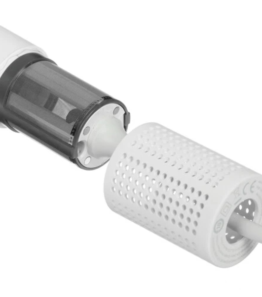 Фен Roidmi Hair dryer Miro белый, 1300 Вт, компактный, ионизация