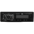 Автомагнитола JBL Celebrity 150, 1 DIN, Bluetooth, USB Type-A, AUX, съёмная панель, фото3