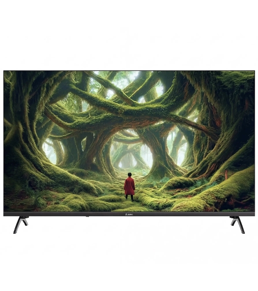 Телевизор Sber 43' SDX-43U5500DBA черный LED 4K UHD 60Hz Smart TV Салют ТВ 2GB/8GB
