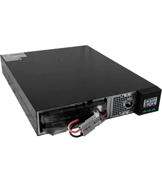 Источник бесперебойного питания Systeme Electric Smart-Save Online SRTSE/1000 ВА/1000 Вт/8x IEC320 C13 + 1 Schuko