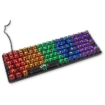 Клавиатура Oklick 915GK проводная, USB Type-A, чёрный, фото3