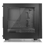 Компьютерный корпус Versa H17/черный/Win/SPCC CA-1J1-00S1WN-00(870901), фото8