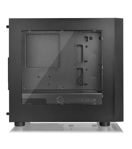 Компьютерный корпус Versa H17/черный/Win/SPCC CA-1J1-00S1WN-00(870901)