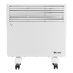 Конвектор электрический MTX CH-1000, белый, 1000 Вт, 10 м2, термостат, фото 1