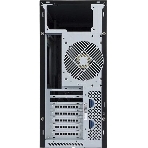 Компьютерный корпус Midi Tower InWin PE689 Black USB 3.0*2+A(HD)+fron fan 120мм*1+rear fan 120мм*1+ 2*2SATA+1*1SATA+Intrusion Switch/holes for SL20” ATX RACKMOUNT*(без блока питания), фото2