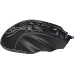 Мышь проводная Defender Bulletstorm GM-928 черный, 7200 dpi, USB, кнопки - 7, фото8