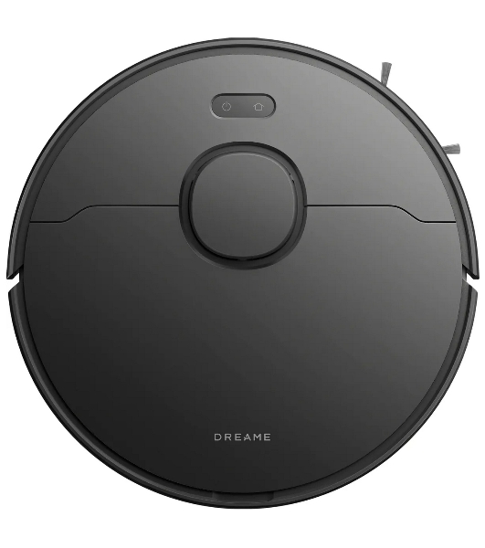 Робот-пылесос Dreame Bot D9 Max Gen2 черный, 5200 мАч Li-Ion, уборка влажная/сухая, пылесборник контейнер 0.57 л