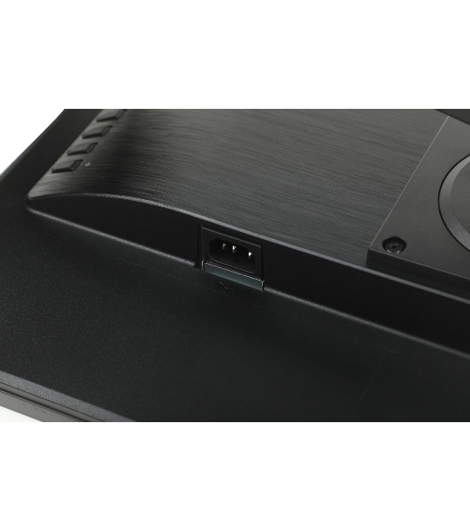 Монитор 23.8' HP P24q G4 IPS 2560x1440, 60 Гц, 5 мс, 16:9, 250 кд/м2, 1xHDMI, 1xVGA, черный.