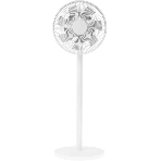 Вентилятор Xiaomi Mi Smart Standing Fan 2 белый, напольный, 15 Вт, 100 скоростей, 35.5 см, фото3