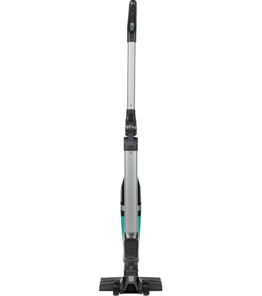 Пылесос вертикальный Tefal Xtrem Compact Essential TY1239WO лазурный/серый, питание от аккумулятора, 145 Вт, уборка сухая, пылесборник 0.4 л
