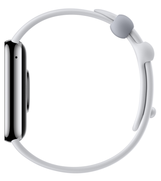 Фитнес-браслет Xiaomi Smart Band 8 Pro, 1.74 дюйм, AMOLED, Bluetooth, 5ATM, серый